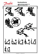 Preview for 1 page of Danfoss 082B3318 Instructions Manual