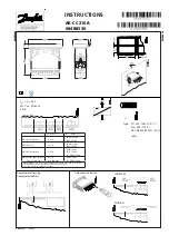 Preview for 1 page of Danfoss 084B8530 Instructions Manual