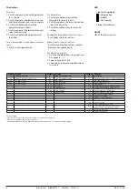 Предварительный просмотр 8 страницы Danfoss 084B8530 Instructions Manual