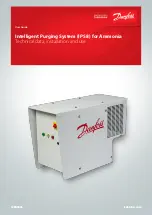 Предварительный просмотр 1 страницы Danfoss 084H5001 Technical Data, Installation And Use