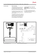 Preview for 11 page of Danfoss 084H5001 Technical Data, Installation And Use