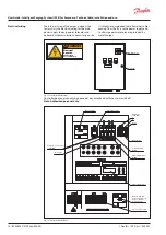 Preview for 14 page of Danfoss 084H5001 Technical Data, Installation And Use