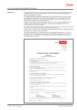 Предварительный просмотр 3 страницы Danfoss 084H5002 User Manual