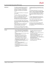 Предварительный просмотр 5 страницы Danfoss 084H5002 User Manual