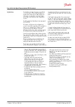 Preview for 5 page of Danfoss 084H5002 User Manual