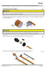 Preview for 6 page of Danfoss 088L0023 Installation Instruction