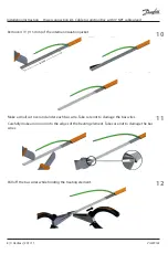 Предварительный просмотр 8 страницы Danfoss 088L0023 Installation Instruction