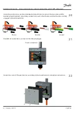 Preview for 12 page of Danfoss 088L0023 Installation Instruction