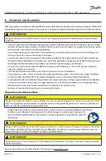 Preview for 17 page of Danfoss 088L0023 Installation Instruction