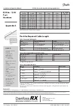 Предварительный просмотр 11 страницы Danfoss 088L3500 Installation & Operation Manual