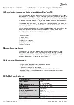 Предварительный просмотр 13 страницы Danfoss 088L3500 Installation & Operation Manual