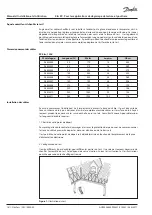 Предварительный просмотр 15 страницы Danfoss 088L3500 Installation & Operation Manual