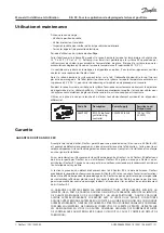 Preview for 20 page of Danfoss 088L3500 Installation & Operation Manual