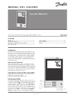 Preview for 3 page of Danfoss 088L5133 User Manual