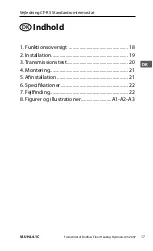 Preview for 18 page of Danfoss 088U0210 Instruction Manual