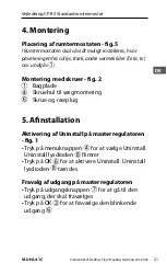 Preview for 22 page of Danfoss 088U0210 Instruction Manual