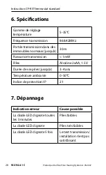 Preview for 29 page of Danfoss 088U0210 Instruction Manual