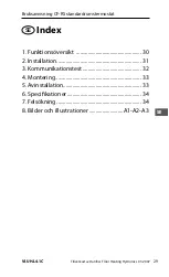 Preview for 30 page of Danfoss 088U0210 Instruction Manual