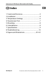 Предварительный просмотр 4 страницы Danfoss 088U0212 Instruction