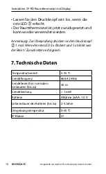 Предварительный просмотр 19 страницы Danfoss 088U0212 Instruction