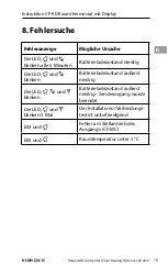 Предварительный просмотр 20 страницы Danfoss 088U0212 Instruction