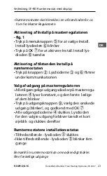 Preview for 24 page of Danfoss 088U0212 Instruction