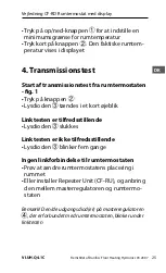 Preview for 26 page of Danfoss 088U0212 Instruction