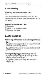 Preview for 27 page of Danfoss 088U0212 Instruction