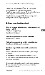 Предварительный просмотр 42 страницы Danfoss 088U0212 Instruction