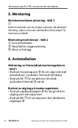 Preview for 43 page of Danfoss 088U0212 Instruction