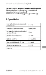 Preview for 68 page of Danfoss 088U0212 Instruction