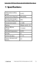 Предварительный просмотр 14 страницы Danfoss 088U0213 Instructions Manual