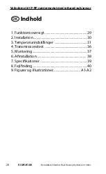 Preview for 29 page of Danfoss 088U0213 Instructions Manual