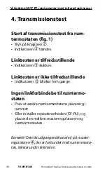 Preview for 37 page of Danfoss 088U0213 Instructions Manual