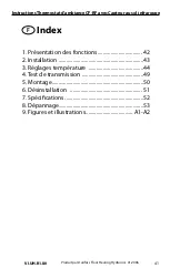 Preview for 42 page of Danfoss 088U0213 Instructions Manual