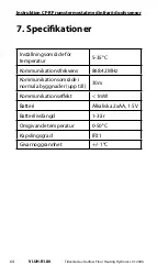 Предварительный просмотр 65 страницы Danfoss 088U0213 Instructions Manual