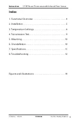 Preview for 3 page of Danfoss 088U0215 Instruction