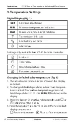 Предварительный просмотр 6 страницы Danfoss 088U0215 Instruction