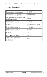 Preview for 11 page of Danfoss 088U0215 Instruction