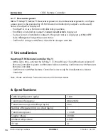 Предварительный просмотр 16 страницы Danfoss 088U0221 Instruction