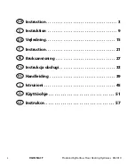 Preview for 2 page of Danfoss 088U0230 Instruction Manual