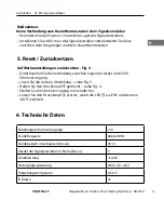 Preview for 13 page of Danfoss 088U0230 Instruction Manual