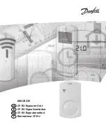 Preview for 1 page of Danfoss 088U0230 Instructions Manual