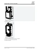 Предварительный просмотр 6 страницы Danfoss 1000 Hz Control Card MK-I Installation Manual