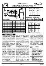 Preview for 5 page of Danfoss 101N0210 Instructions Manual