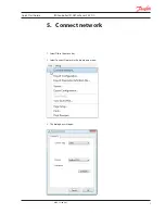 Preview for 9 page of Danfoss 101N0715 Quick Start Manual