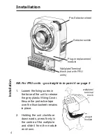 Preview for 4 page of Danfoss 102 Installation & User'S Instructions