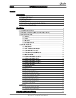 Preview for 5 page of Danfoss 102 Operating Instructions Manual