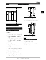 Preview for 13 page of Danfoss 102 Operating Instructions Manual