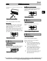 Предварительный просмотр 23 страницы Danfoss 102 Operating Instructions Manual